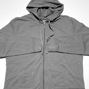 NY&C women’s gray hoodie XL